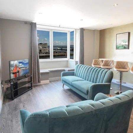 Dockview Port Apartment Galway Exterior photo
