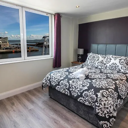 Dockview Port Apartment Galway Exterior photo